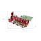 Homeroots Handmade Tin Christmas Train Model 364190 - alternate 2