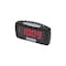Hamilton Beach AM/FM Alarm Clock Radio Black HCR330 - alternate 2