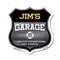 Signmission Jim's Garage I Can Fix Everything But Stupid, 18 Inch X 18 Inch, Plastic Sign SHI-P-18-490-JIM - alternate 1