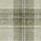 Homeroots 9' X 12' Artichoke Green Brown And Ivory Plaid Washable Indoor Outdoor Area Rug 596307 - alternate 2