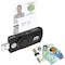 Adesso Adesso Accessory SCR-200 TAA Smart Carder Reader with SD slot Retail SCR-200 - alternate 6