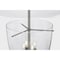 Troy Lighting Tully 17.75in wide 4 Light Lantern in Vintage Pewter F4418-VPT - alternate 2