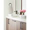 Amerock Monument 8-13/16 in 224 mm Center-to-Center Oil Rubbed Bronze Cabinet Pull BP36909ORB - alternate 2