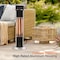 Lifesm Outdoor Infrared Tower Heater PD15R - alternate 4