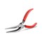 Tekton 6 Inch 70-Degree Bent Smooth Jaw Long Nose Pliers PGF15406 - alternate 1