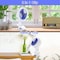 Simple Deluxe Clip on Fan with LED Lamp, Rechargeable Desk Fan, 4 Speed 360 DegRotating Detachable Clamp, Battery HIFANXCLIP6WLIGHT - alternate 3