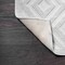 Jonathan Y Portmany Neutral Diamond Trellis Ivory 2 ft. x 8 ft. Indoor/Outdoor Runner Rug IBZ104D-28 - alternate 3