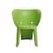 Homeroots Set Of Four Green Heavy Duty Plastic Juvenile Chairs, 4PK 554658 - alternate 1