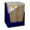 C-Line Products 8-1/2" x 11" Assorted Bold Basics Zip 'N Go Reusable Poly Envelope, 3/PK, 12PK/DS 55610-DS - alternate 2