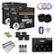 Steamspa 21KW Steam Bath Generator, Fully Wireless Remote, BLUETOOTH, WIFI, Auto Drain, Matte Black BKW2100MK-A - alternate 1