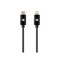 Monoprice Select Series Apple MFi Certified Lightning to USB Type-C Rapid Charge 38378 - alternate 1