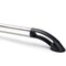 Putco Bed Rails, Direct-Fit; Stake Pocket Mount; Polished; Stainless Steel; With Built In Tie Down; Not 48857 - alternate 1