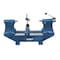 Dasqua 170mm Swing X 300mm Center to Center Heavy Duty Precision Bench Center 7851-0007 - alternate 1