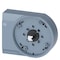 Siemens aux. switch module rotary op. 2 x leading to ON accessory for: 3VA9477-0GX10 - alternate 1