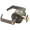 Schlage Commercial ND Series Storeroom C Keyway Rhodes with 13-247 Latch 10-025 Strike Oil Rubbed Bronze Finish ND80PD RHO 613 - alternate 2