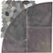 Daltile Pebble Oasis Natural Stone Art Deco Pebble Mosaic 11in x 11in in Honed Coastal, 11PK PB38ARTDCPBMSHN - alternate 2
