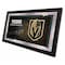 Holland Bar Stool Co Vegas Golden Knights 15" x 26" Hockey Collector Mirror by Holland Bar Stool Company MColLVGdKn - alternate 2