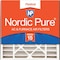 Nordic Pure 20x20x5 Pleated Air Filter, High Capacity, Electrostatically Charged Synthetic Media, MERV 15 20x20x5ABM15-1 - alternate 1