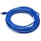 Monoprice STP Cable, 500MHz, 24AWG, Blue, 25ft 5904 - alternate 1