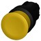 Siemens Mushroom pushbutton, 22 mm, round, plastic, yellow, 30 mm 3SU1000-1AD30-0AA0-ZY19 - alternate 2