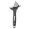 Sunex 12 in Wide Jaw Adjustable Wrench 2-5/16 in (60Mm) 9614 - alternate 3