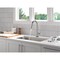 Delta Essa: Touch2O Technology Kitchen Faucet with Touchless Technology 9113TL-AR-DST - alternate 3