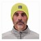 Ergodyne N-Ferno 6812 Rib Knit Beanie, Acrylic, One Size Fits Most, Lime 16813 - alternate 2