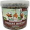 Pecking Order 5 Lb Dessert Bucket Mealworm Sprinkles 9549 - alternate 1