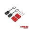 Extreme Max 5600.3102 Quick Connect Battery Plug for ATV / UTV Winches 5600.3102 - alternate 2