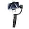 Wrightmaster 4-In-1 AI Smartphone Stabilizer with Face & Body Tracking, Gesture Control, Adjustable Brightness ZR-3pro - alternate 1