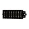 Eaton Bussmann BarrierTerminalStrip, 60A, 6AWGMax, 600V KU12-WNUV - alternate 3
