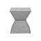 Monarch Specialties Accent Table 25"h, Indoor or Outdoor, Side Table, Nightstand, Bedroom, Living Room, Grey, Modern I 4125 - alternate 3