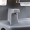 Koolmore 26.4 Gallon Double Mobile Hand Wash Station with Soap and Paper Towel Dispensers, Wheels and Handle KM-PHWS-ST26-W - alternate 3