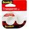 Scotch Tape, DispnSilver, Transp, 1/2x450 144 - alternate 1