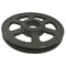 B&B Manufacturing Bushing 1 Groove V-Belt Pulley 8.25 inch OD AK84H - alternate 1