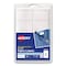 Avery No-Iron Fabric Labels, Handwrite Only, 1 x 1.75, White, 100PK 40723 - alternate 1