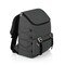 Picnic Time Family Of Brands On The Go Traverse Backpack Cooler, Heathered Gray 632-00-105-000-0 - alternate 2