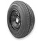Rubbermaster - Steel Master ST205/75R14 8 Ply 5 On 4.5 Bolt, Black Wheel Assemblies 599357BLK - alternate 2