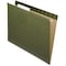 Pendaflex FOLDER, HANG, LTR, 1/3, GN, 25PK 415213 - alternate 1