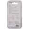 Prosource Heavy-Duty Rigid Door Stop, 15/16 in Dia Base, 3-1/8 in Projection, Die-Cast Zinc & Plastic H20-Z023C-PS - alternate 1