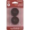 Shepherd Hardware Caster Cup, Rubber, Brown, 4PK 9075 - alternate 2