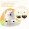 Simple Deluxe Dog Playpen, 32in Height 8-Panel Heavy-Duty Structure for Yard and Camping, Designed Specifically f PTPPEN2732Q8WHT - alternate 2