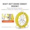 Vevor Fish Tape Puller Fiberglass 600 ft 5/16 in Wire Cable Running Duct Rodder JLT-8 - alternate 3