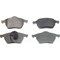 Wagner Brakes Disc Brake Pad Set-MX687A MX687A - alternate 1