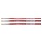 Da Vinci COSMOTOP-SPIN Silk painting Brush, Synthetic, Watercolor, Round, Size 2, 3PK VA-5580_2 - alternate 2