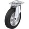 Blickle Swivel Plate Caster, TPR, 8", 660 lb. LE-ALEV 200K-14 - alternate 1
