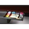 Hirsh Left-Hand Single Pedestal File Office Desk W/ Center Drawer, 30 in D X 29.5 in H, 66 in W X 20099 - alternate 2