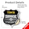 Signmission Tim's Garage I Can Fix Everything But Stupid, 12 inch X 12 inch, Vinyl Decal, 2PK SHI-D-2PACK-12-490-TIM - alternate 2