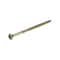Hillman Wood Screws Power Pro No. 10 S X 3-1/2in L Star Bronze Ceramic 5 lb Bronze Ceramic 48593 - alternate 2