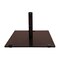 Us Weight 75 LB Flat Brown Steel Stand-Alone Patio Umbrella Base FUB75BRZ - alternate 1